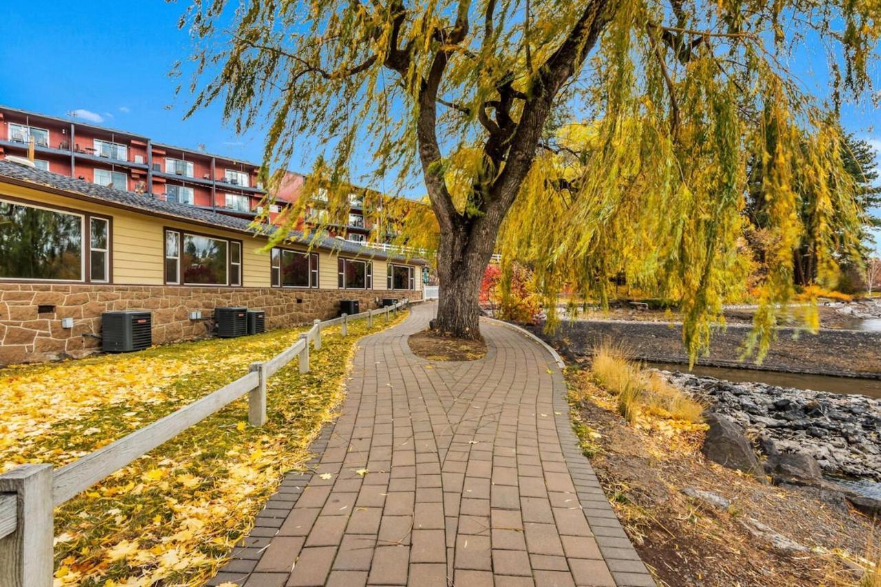 Bend Riverside Condos Exterior foto