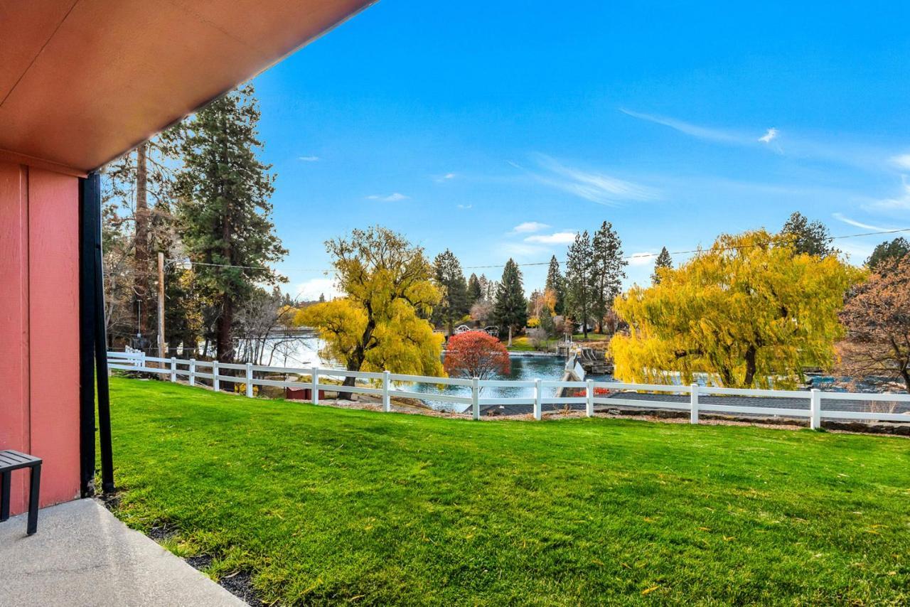 Bend Riverside Condos Exterior foto