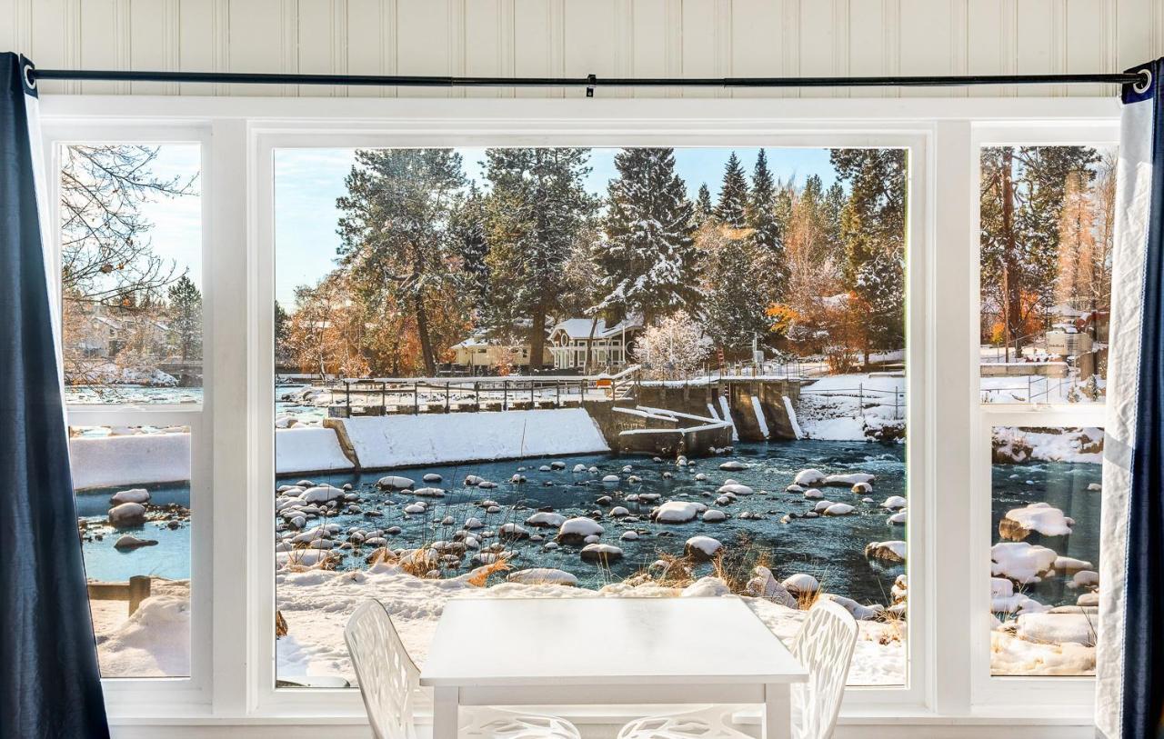 Bend Riverside Condos Exterior foto