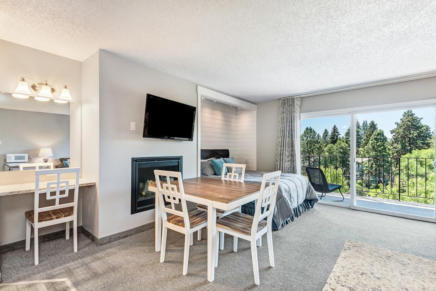Bend Riverside Condos Quarto foto