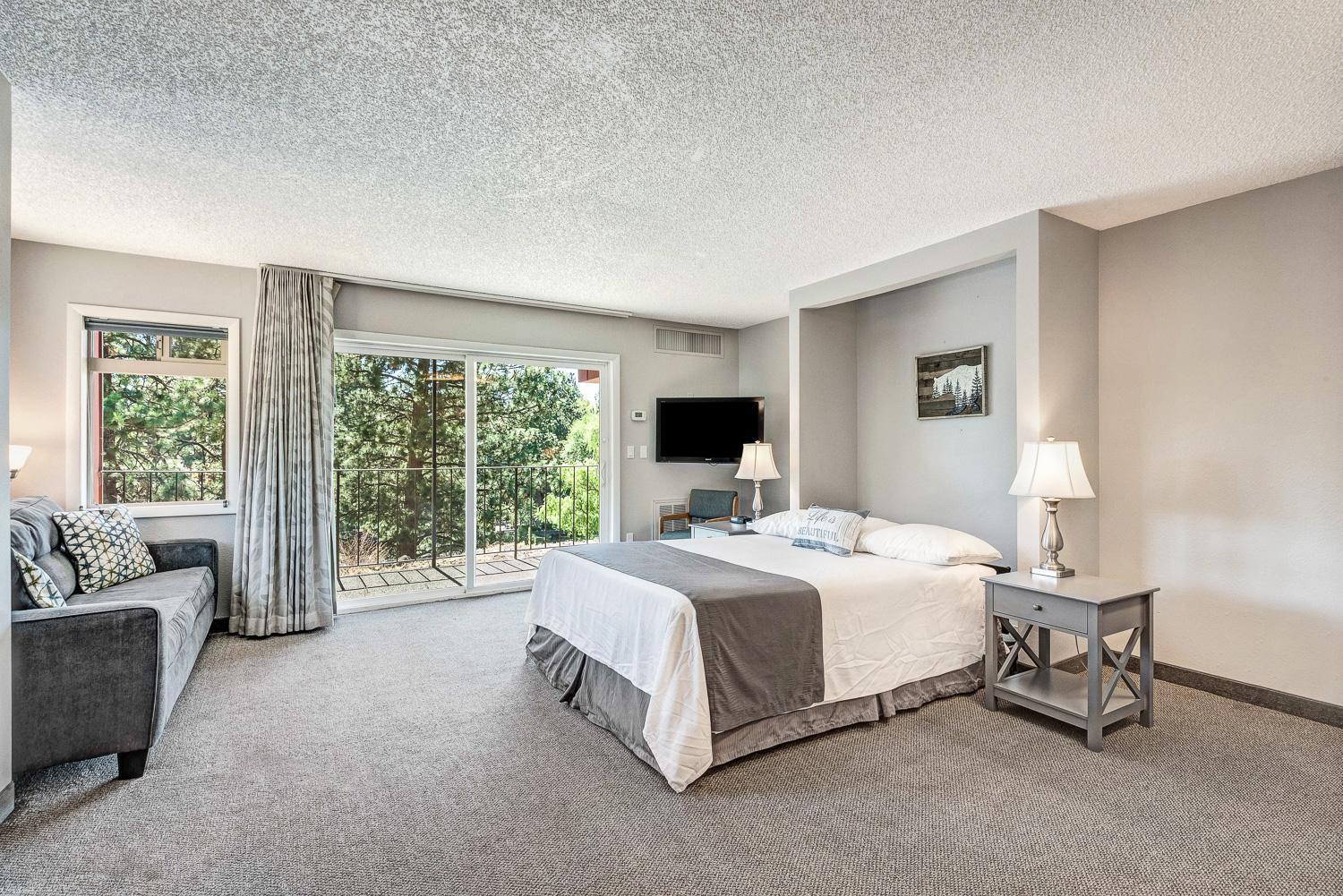 Bend Riverside Condos Quarto foto