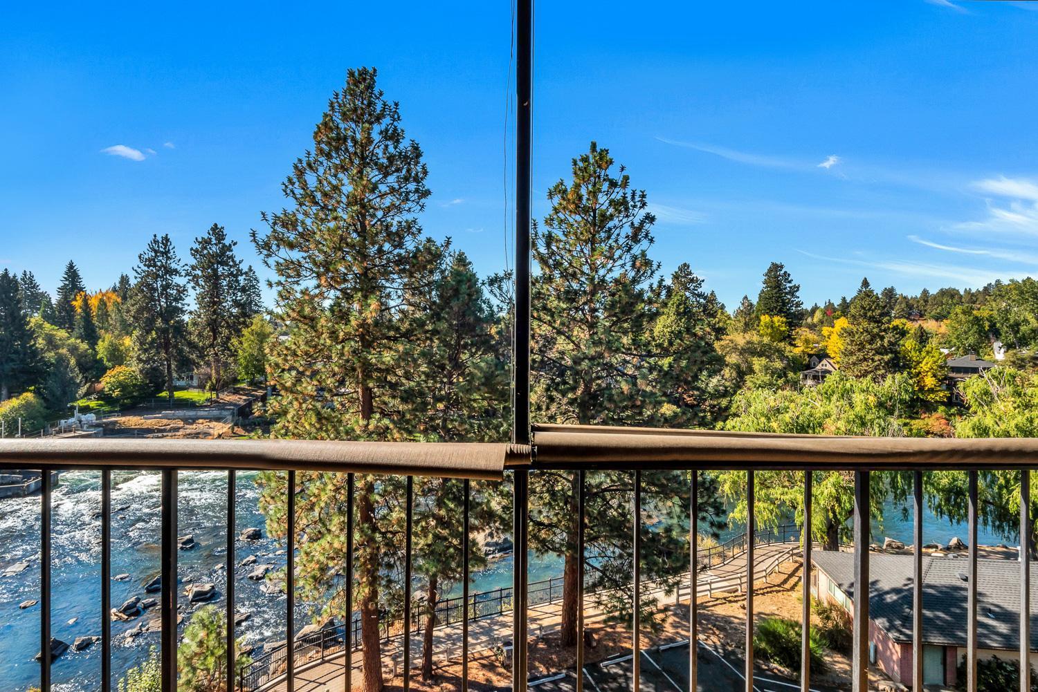 Bend Riverside Condos Quarto foto